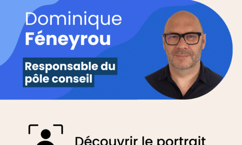 Portrait | Dominique Féneyrou, Responsable du Pôle Conseil au sein du cabinet Eléas