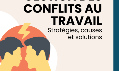 Gestion des conflits au travail : Stratégies, causes et solutions 
